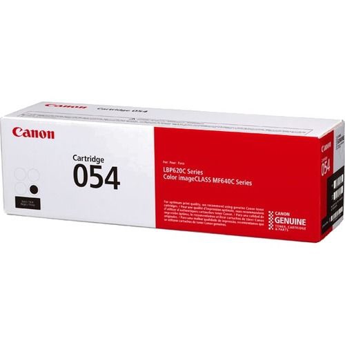 CANON  054 Original Toner Cartridge - In Black
