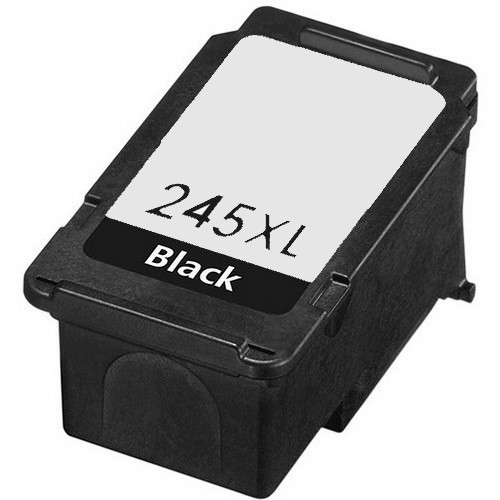 Gotoners™ Generic Packaged Canon PG-245XL High Capacity Black New Compatible Ink Cartridge for Canon MG2420,MG2520,MG2920, MG2922, MG2924, MX492