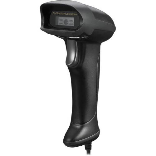 ADESSO INC  Nuscan 2500Cu Spill Resistant Antimicrobial Ccd Barcode Scanner
