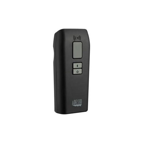 Adesso NuScan 3500CB Bluetooth Mobile Waterproof Antimicrobial CCD Barcode Scanner