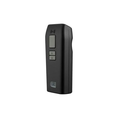 Adesso NuScan 3500CB Bluetooth Mobile Waterproof Antimicrobial CCD Barcode Scanner
