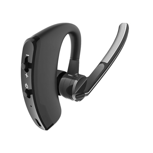 axGear Bluetooth Headset Long Battery Life Headphone Wireless Handsfree Mobile Earbud