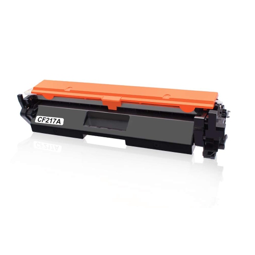 axGear Compatible HP 17A CF217A Black Toner Cartridge - With Chip