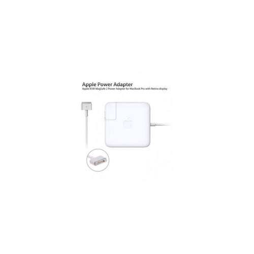 New Genuine Apple MacBook Pro AC Adapter Charger Magsafe 2 A1424 20V 4.25A 85W