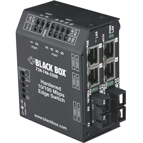 Black Box LBH240A-HD-SC-24 Ethernet Switch