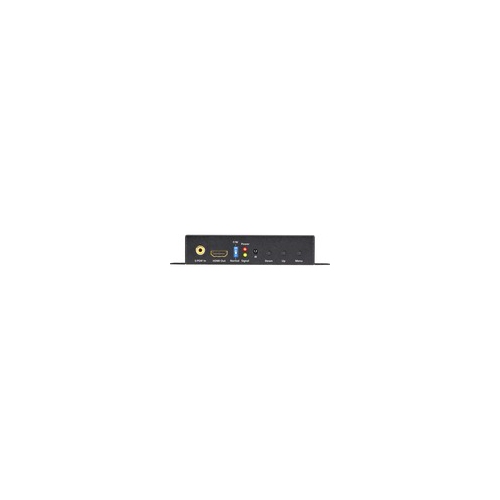 Black Box Component/Composite-to-HDMI Scaler and Converter with Audio AVSC-VIDEO-HDMI