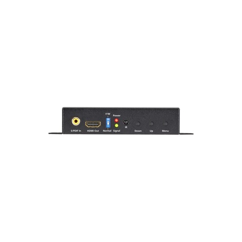 Black Box Component/Composite-to-HDMI Scaler and Converter with Audio AVSC-VIDEO-HDMI