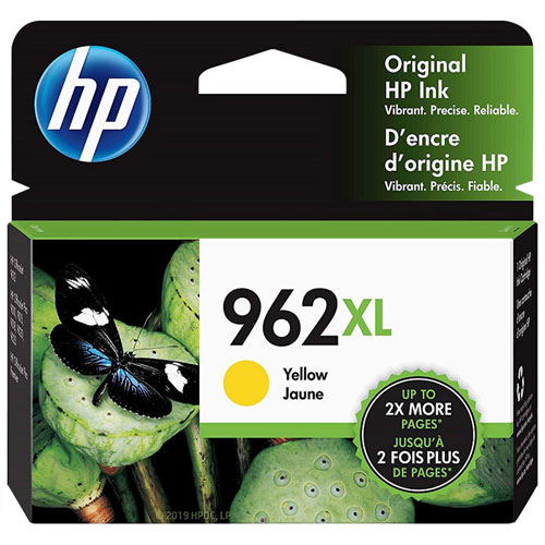 HP 962XL Yellow Ink