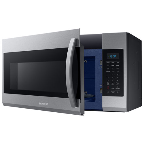 Samsung Over-The-Range Microwave - 1.9 Cu. Ft. - Stainless Steel