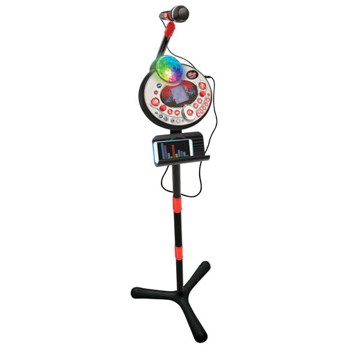 vtech microphone stand argos