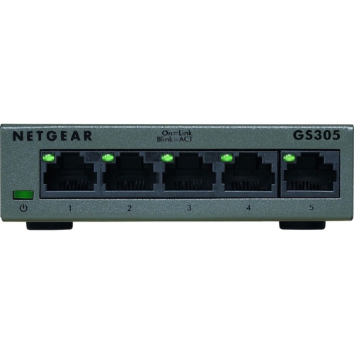 Netgear GS305 GS305 Ethernet Switch