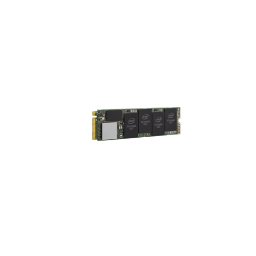 Intel 660p 2 TB Solid State Drive - PCI Express - Internal - M.2 2280