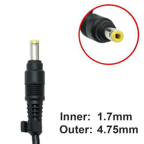 Dr. Battery - Notebook Adapter for Compaq Presario x1000 / 2200 / A900 / 147671-002 / 147679-001 - Free Shipping