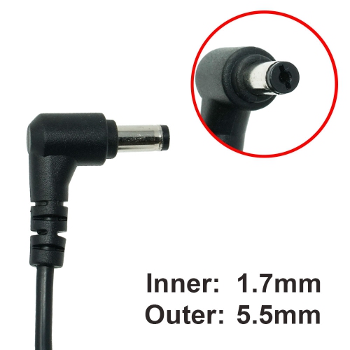 Dr. Battery - Notebook Adapter for Acer Aspire Timeline AS1410 / AP.0300A.001 / AP.04001.002 - Free Shipping