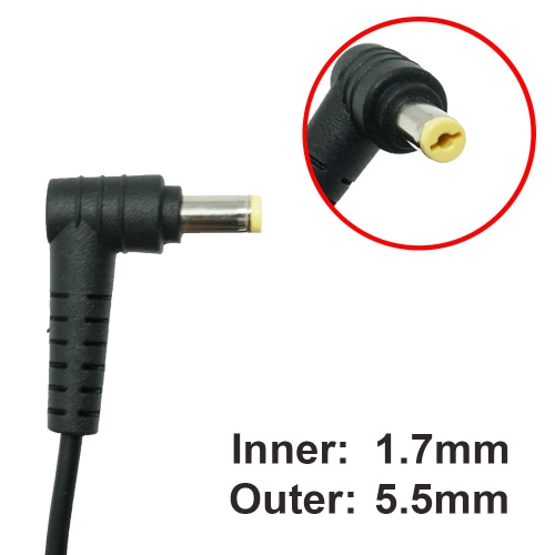 Dr. Battery - Notebook Adapter for Acer AcerNote 330T / 25.10110.171 / 25.10064.04 / 25.10064.041 - Free Shipping