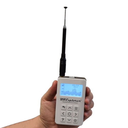 RF Explorer Spectrum Analyzer WSUB1G PLUS - Slim