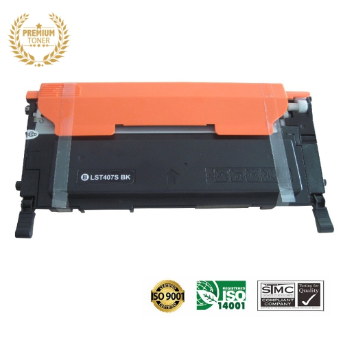 Ultra Toner™ Superior Samsung CLT-K407S Black Toner Cartridge Online Only!