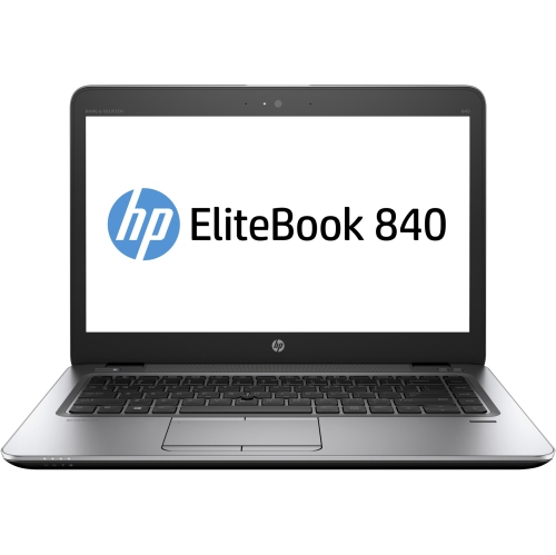 Portable Elitebook 840 G3 de 14 po de HP avec Core i5 à 2,4 GHz d’Intel, 8 Go DDR4, SSD M.2 de 128 Go, Windows 10 Pro *Remis à neuf*
