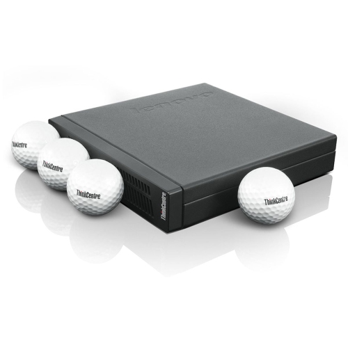 LENOVO  Refurbished (Good) - Thinkcentre M93P Tiny I7-4765 2.0Ghz 8GB Ram 240GB SSD Wins 10 Pro + USB Wifi