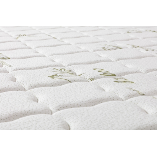 Husky® Five Star Comfort "Kingdom" Bamboo Cover , HD Pocket Springs, HD Foam - Single Mattress