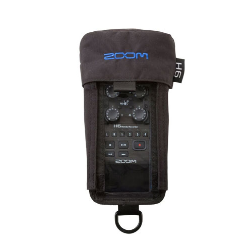 Zoom Protective Case for H6 Handy Recorder
