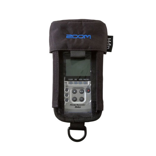 Zoom Protective Case for H4n Handy Recorder