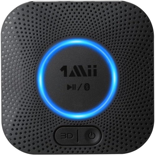 Récepteur audio Bluetooth Musique stéréo Adaptateur de système audio  Bluetooth sans fil