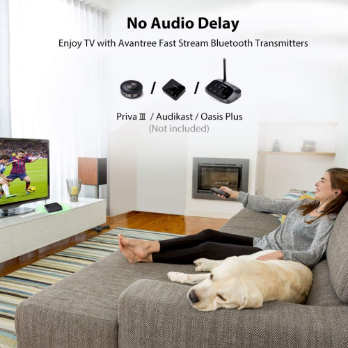 20Hrs Bluetooth Neckband Headphones, No Delay, Magnetic Wireless Earphones with Mic, Light & Comfortable,