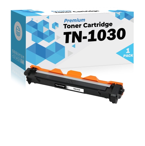 Ultra Toner™ New Superior Brother TN1030/TN1060 Black High Capacity Compatible Toner Cartridge-Brother Printer