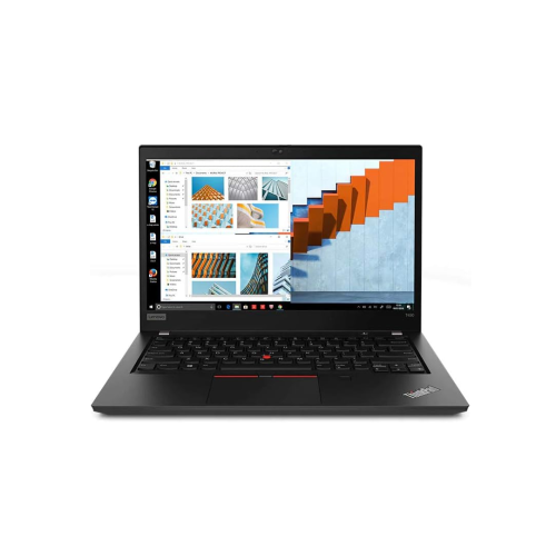 LENOVO  Refurbished (Excellent) - Thinkpad T490 20N20046Us 14" Screen Laptop - 1920 X 1080 - Intel Core I7-8665U - 16GB Ram - 512GB SSD - Glossy Best Laptop For Business