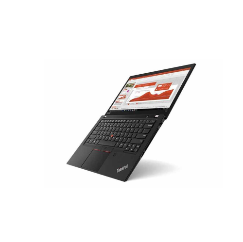 Refurbished - Lenovo ThinkPad T490 20N20046US 14" Screen Laptop - 1920 x 1080 - Intel Core i7-8665U - 16GB RAM - 512GB SSD - Glossy Black