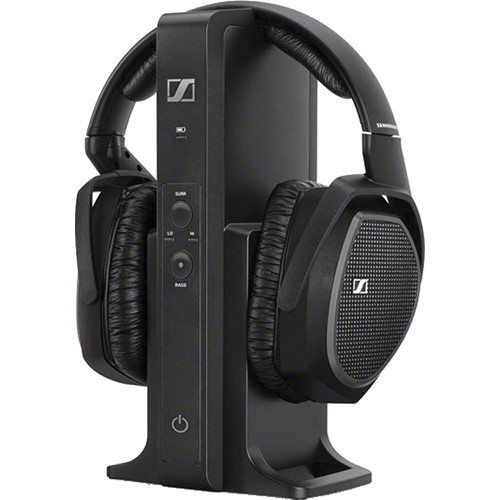 SENNHEISER  Rs 175 Digital Wireless Headphone System (Open Box) Headphones