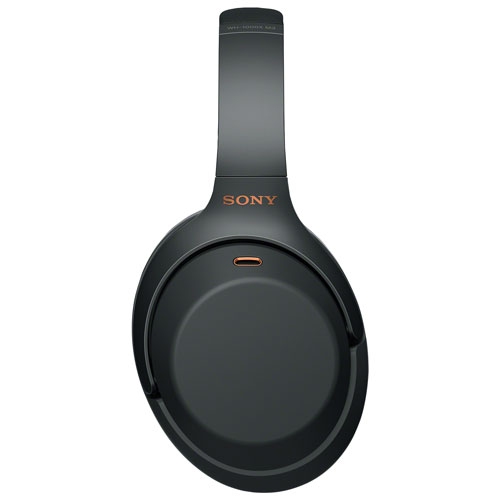 Sony WH-1000XM3 Wireless Noise-Canceling Over-Ear Headphones