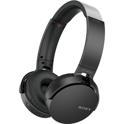 Écouteurs Bluetooth MDR-XB650BT EXTRABASS de Sony
