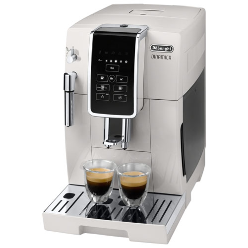 De Longhi Dinamica Automatic Espresso Machine with Frother