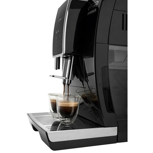 De Longhi Dinamica Automatic Espresso Machine with Frother