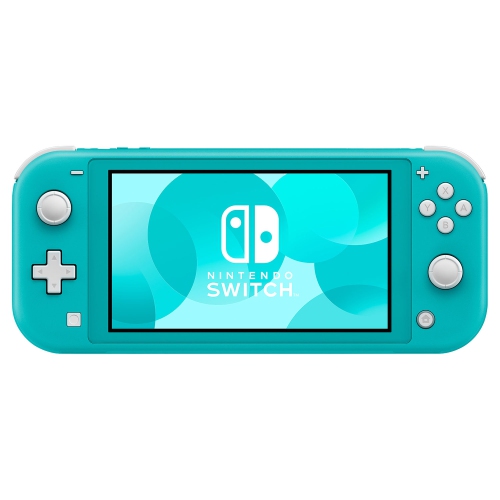 Nintendo Switch Lite - Turquoise | Best Buy Canada