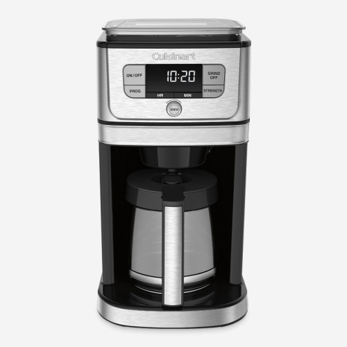 Cuisinart Automatic Burr Mill Coffee 