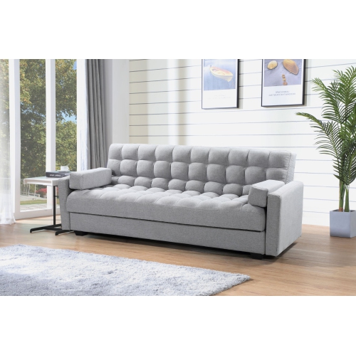 Husky Sara Sofa Bed 3 In 1 Modern, Best Pull Out Sofa Bed Canada