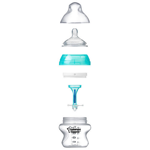 tommee tippee anti colic feeding kit