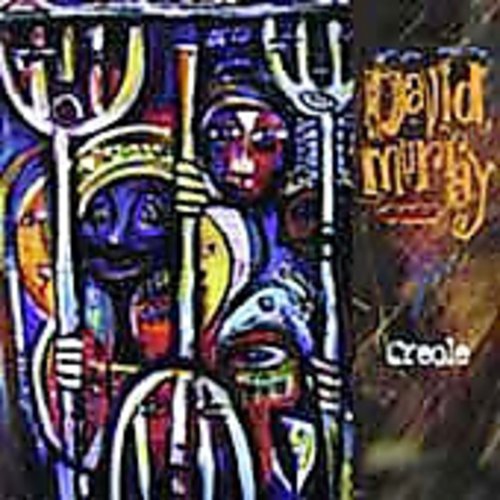 CREOLE - MURRAY, DAVID [CD]