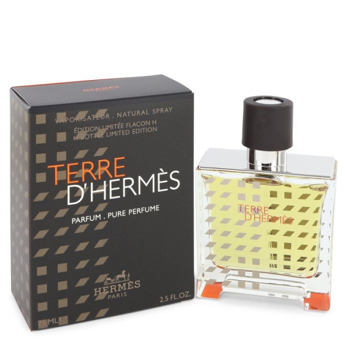 Terre D'Hermes by Hermes Pure Perfume 