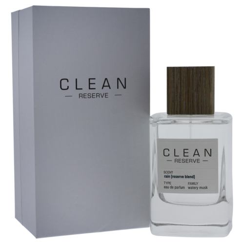 Clean Rain Reserve Blend by Clean Eau De Parfum Spray 3.4 oz