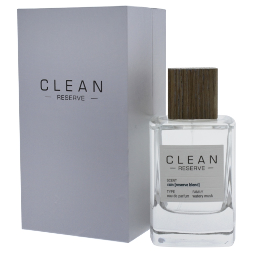 Clean Rain Reserve Blend by Clean Eau De Parfum Spray 3.4 oz