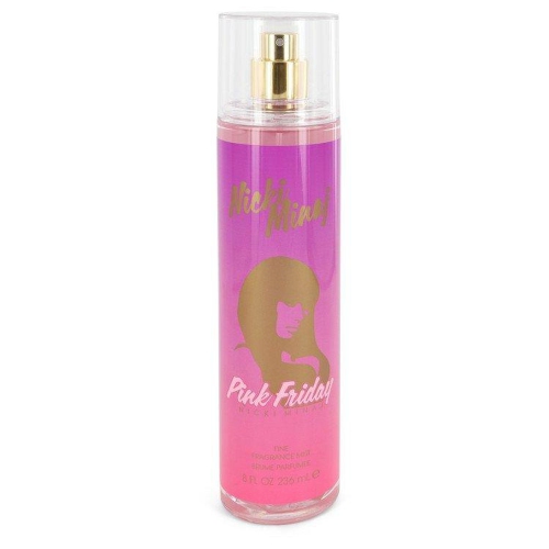 NICKI MINAJ  Friday By Fragrance Mist (Women) 8 OZ In Pink