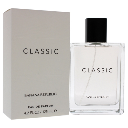 BANANA REPUBLIC Classic by Banana Republic Eau De Parfum Spray 4.2 oz