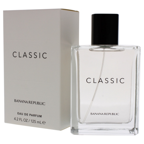 BANANA REPUBLIC Classic by Banana Republic Eau De Parfum Spray 4.2 oz