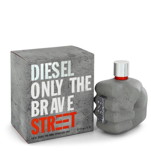 Only the Brave Street par Diesel Eau De Toilette Vaporisateur 4.2 oz
