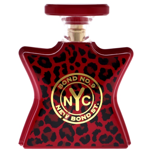 New Bond Street by Bond No. 9 Eau De Parfum Spray 3.4 oz