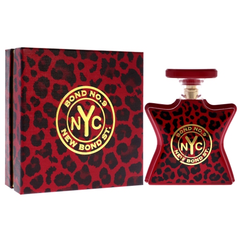 New Bond Street by Bond No. 9 Eau De Parfum Spray 3.4 oz